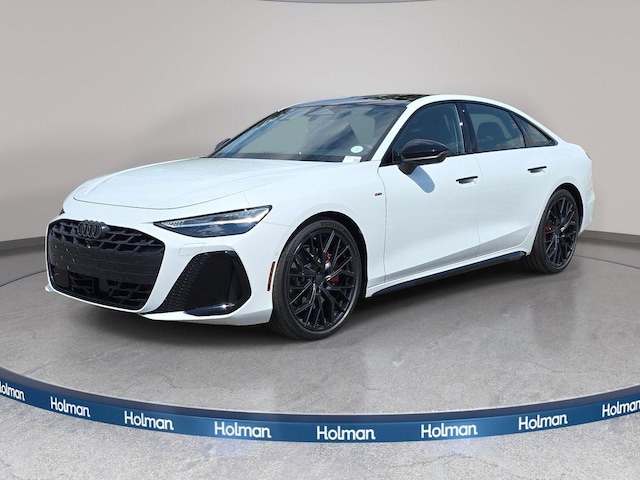 Photo of 2026 Audi A6 Sedan 