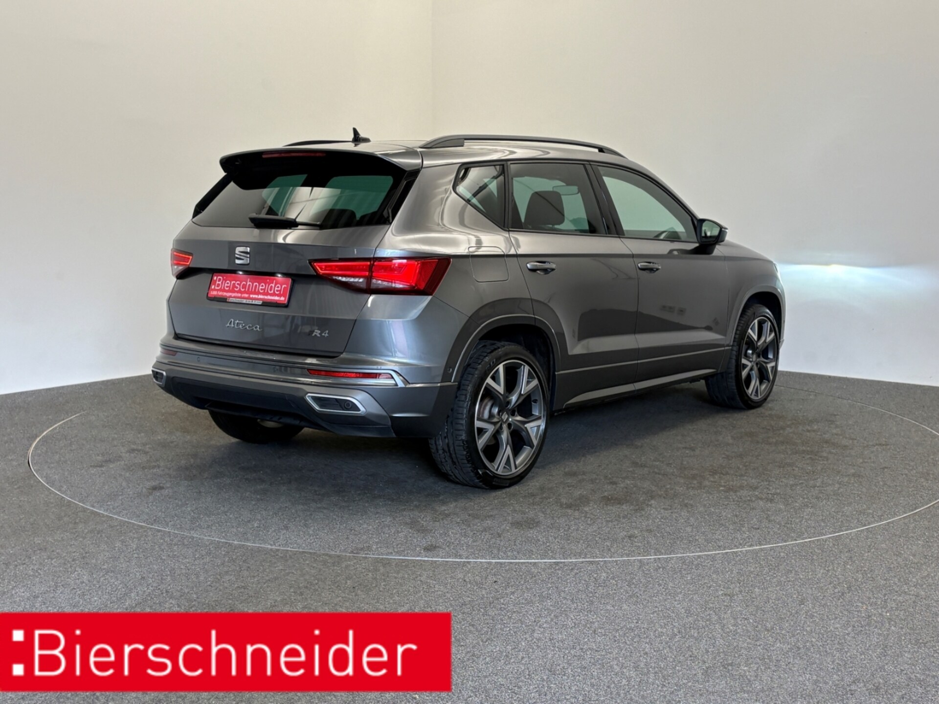 SEAT Ateca FR