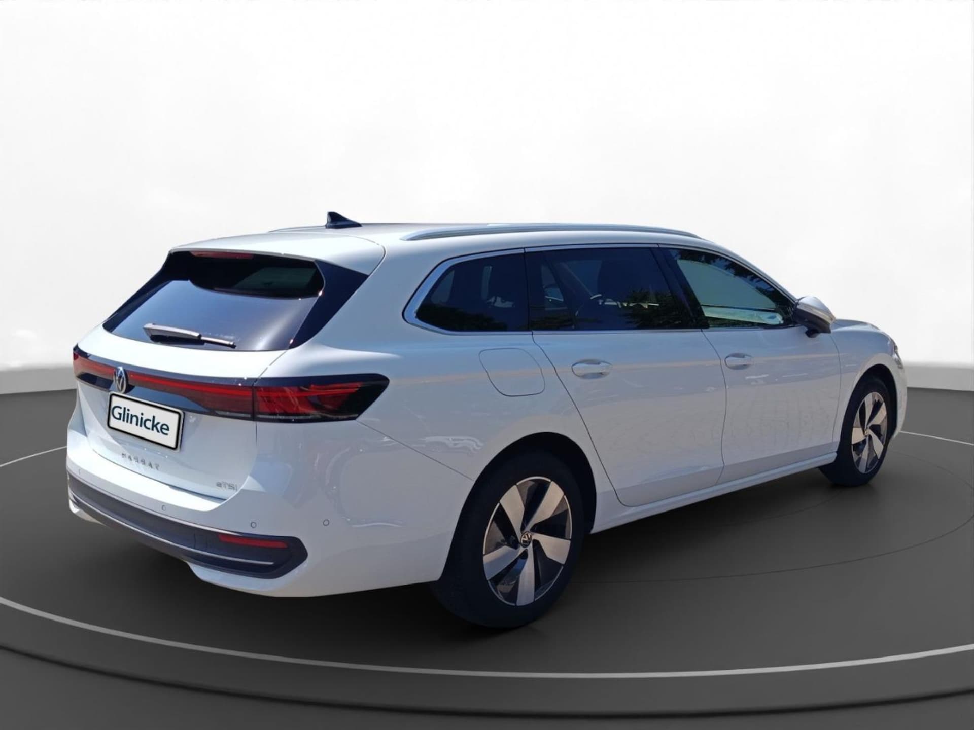 Volkswagen Passat Business