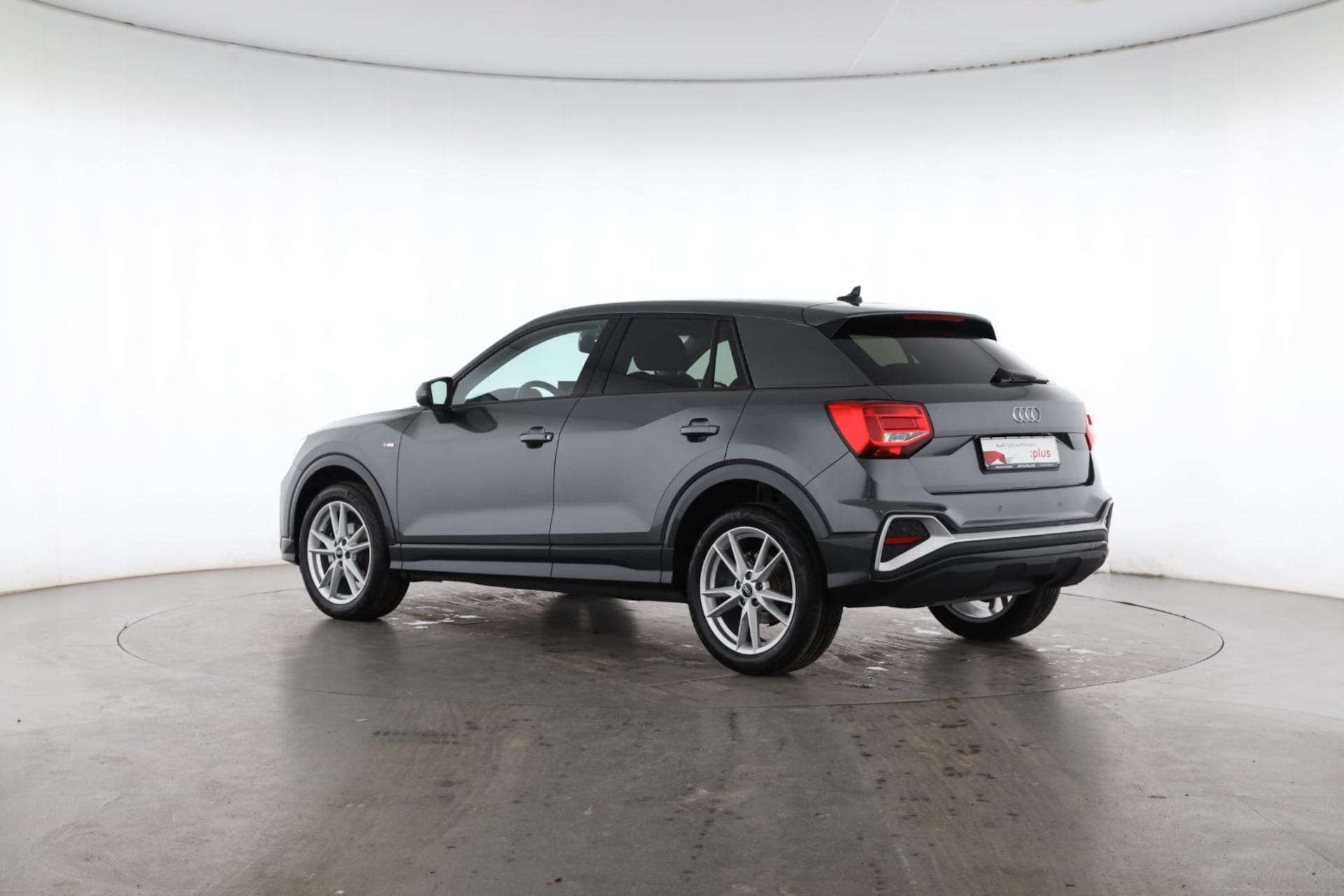 Audi Q2 S line