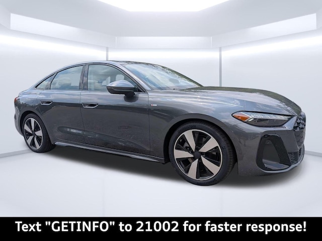 Photo of 2026 Audi A5 Sedan