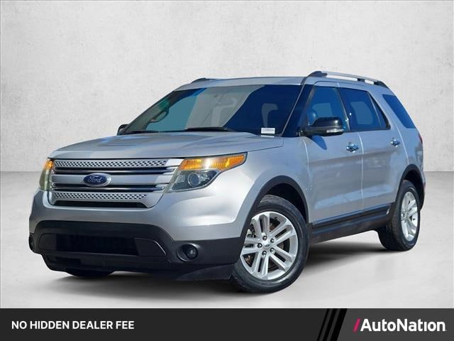 Photo of 2015 Ford Explorer 