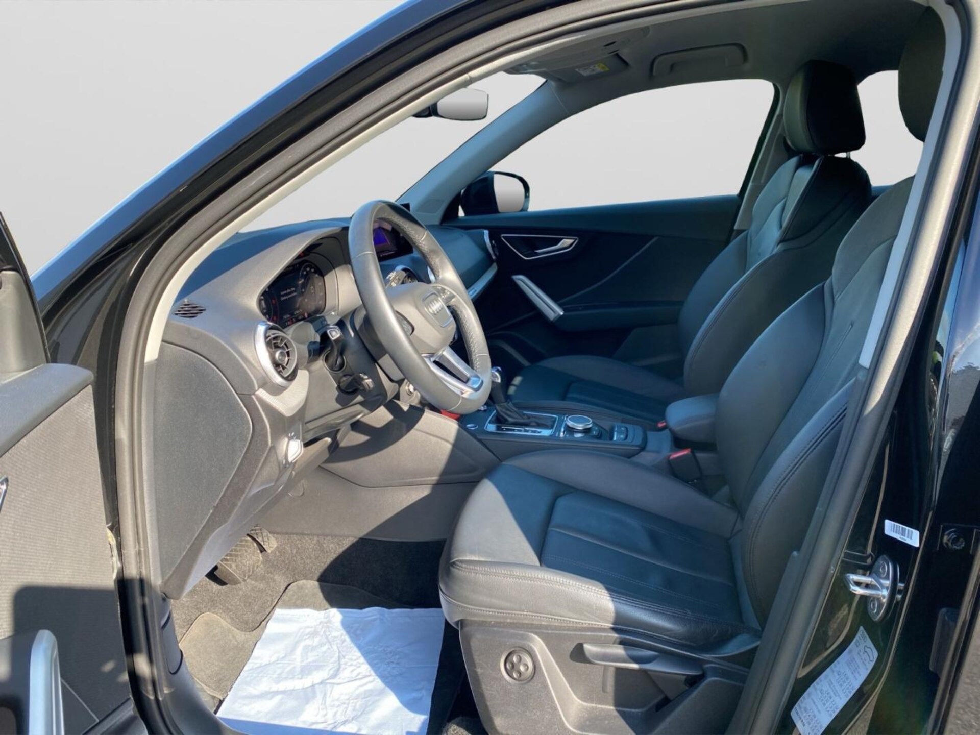 Audi Q2 Advanced