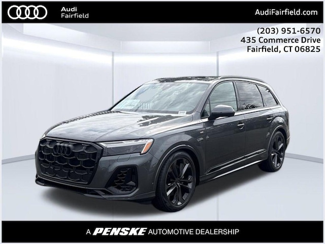 Photo of 2026 Audi Q7