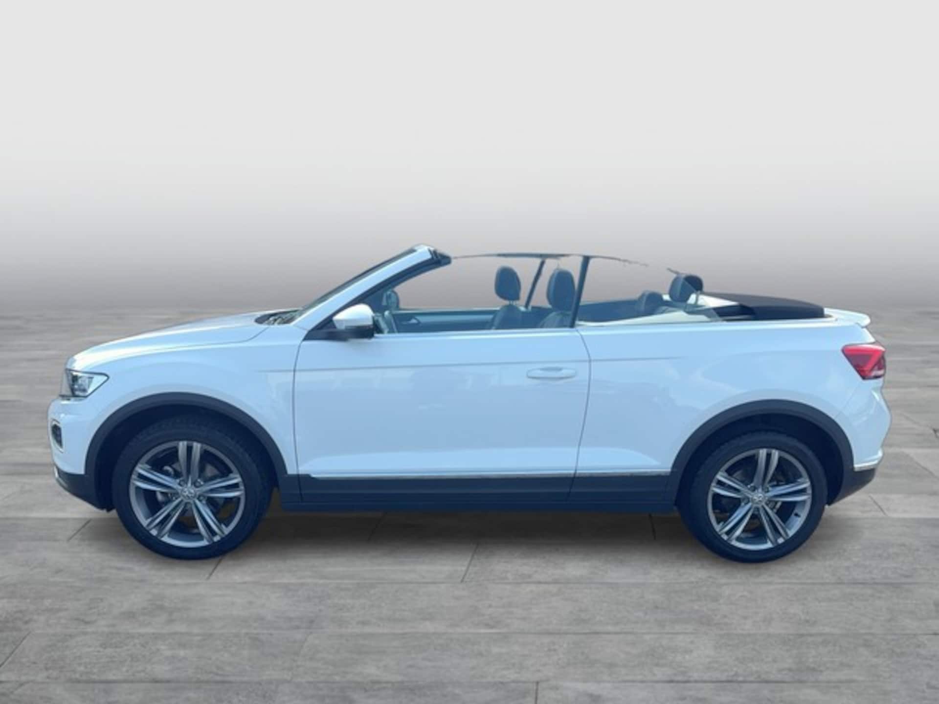 Volkswagen T-Roc Cabriolet Style