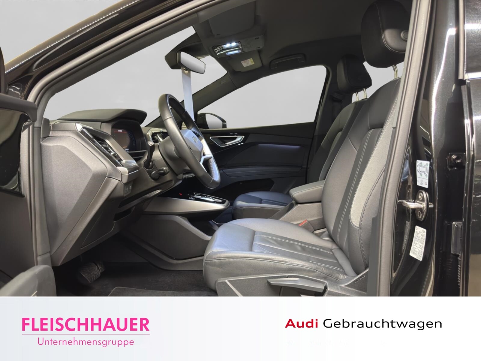 Audi Q4 e-tron – Bild 9