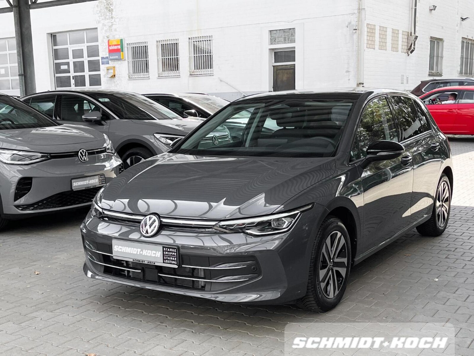 Volkswagen Golf – Bild 2