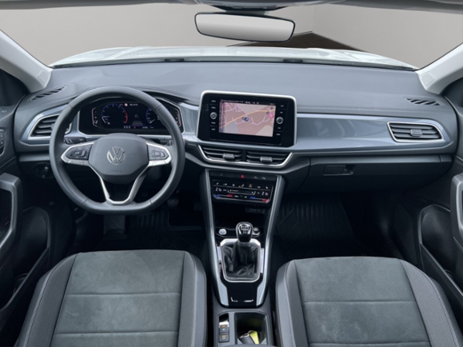 Volkswagen T-Roc – Bild 9