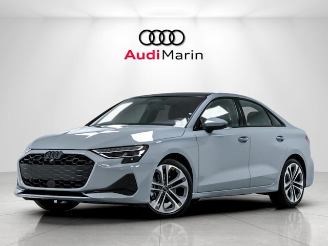 Photo of 2026 Audi A3 Sedan
