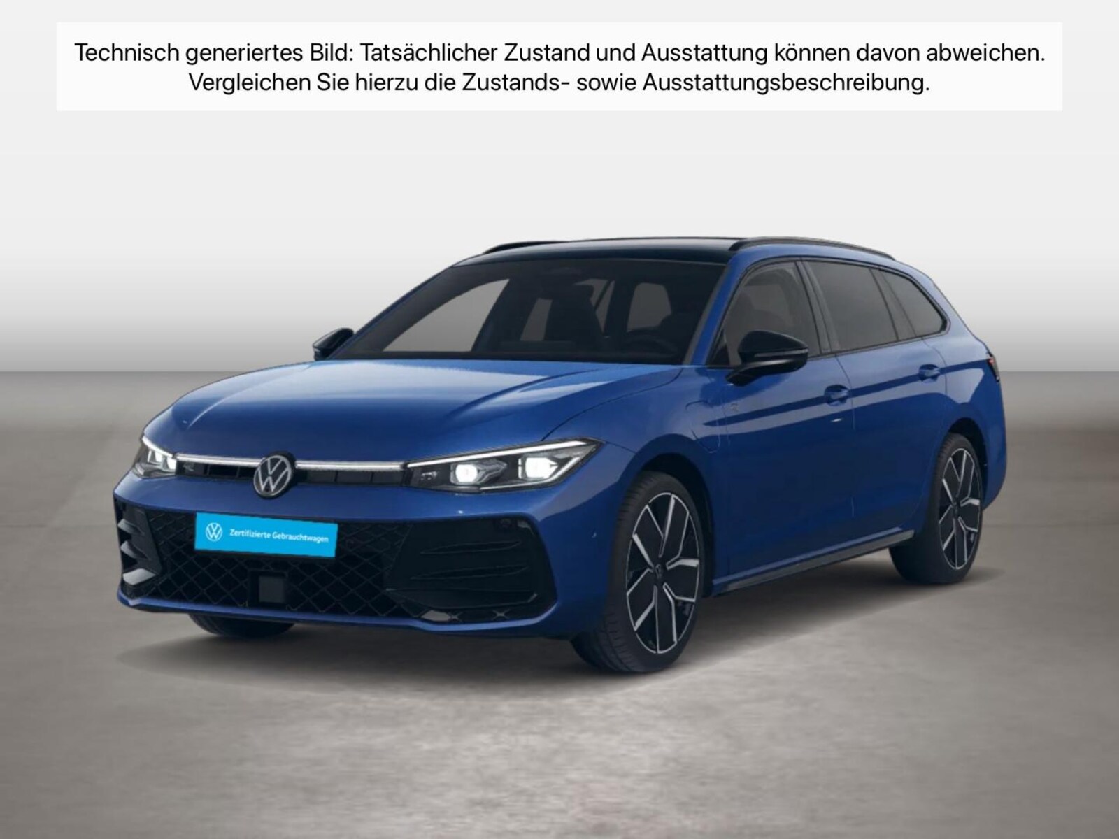 Volkswagen Passat – Bild 2