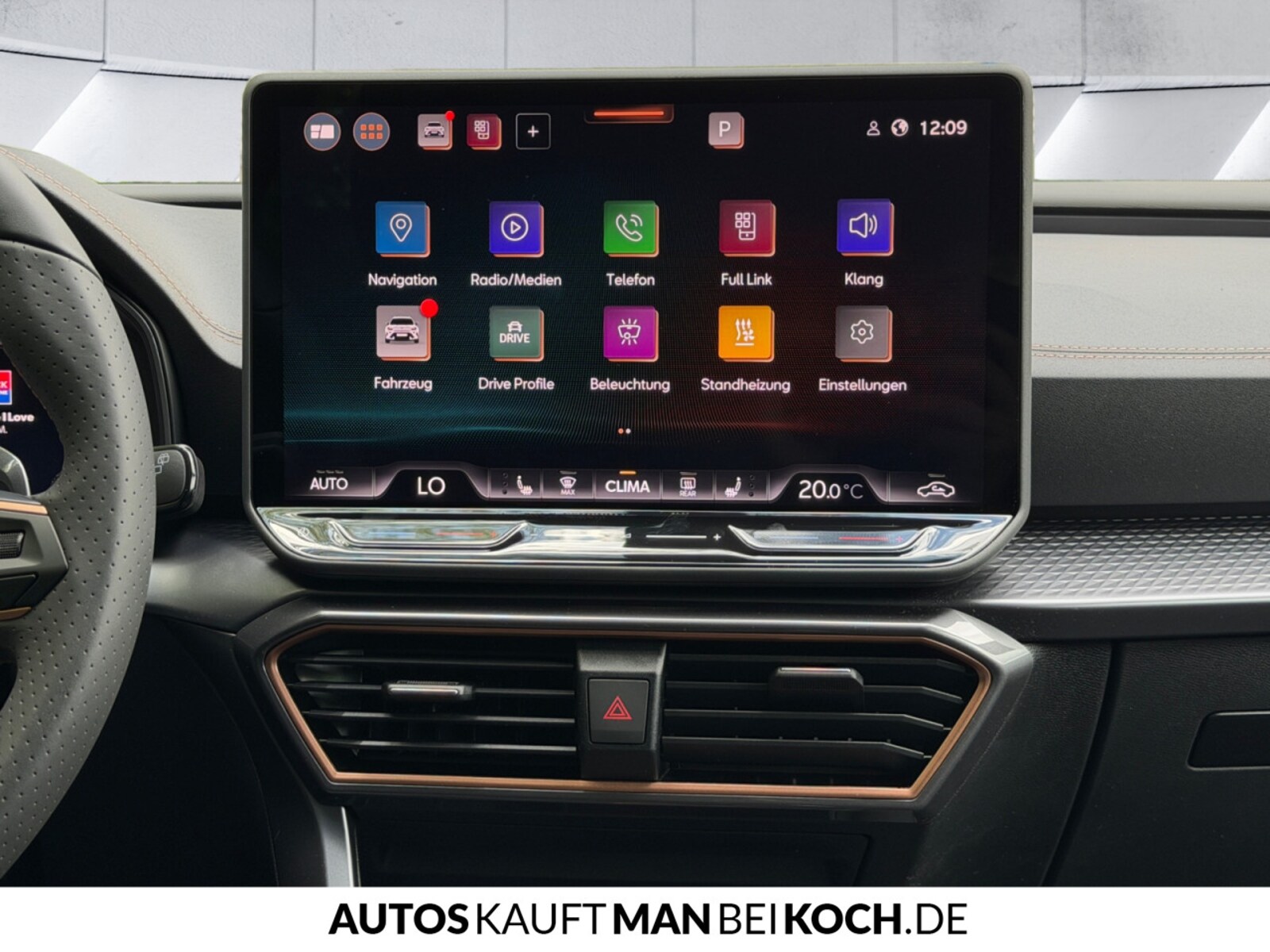 CUPRA Formentor – Bild 12