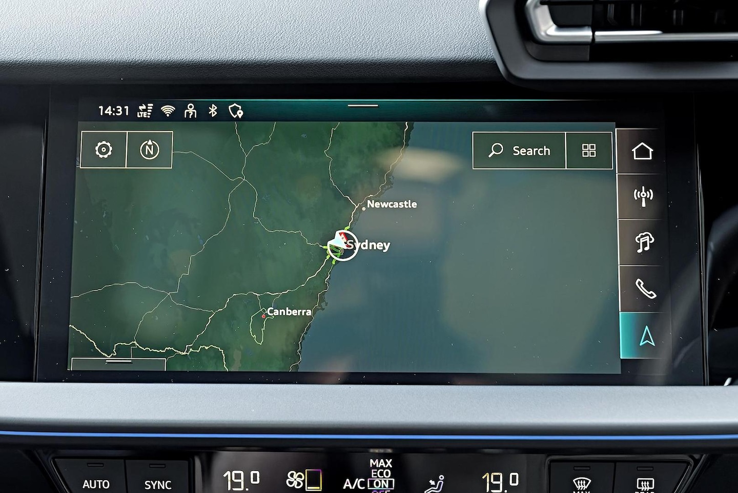 Image about Audi A3 Sedan TFSI S tronic
