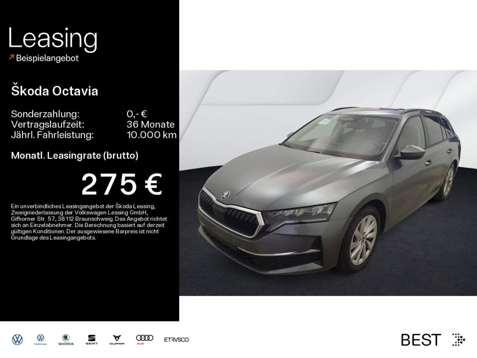 Škoda Octavia Combi