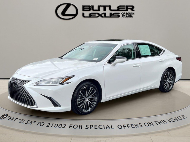 2025 Lexus ES 350
