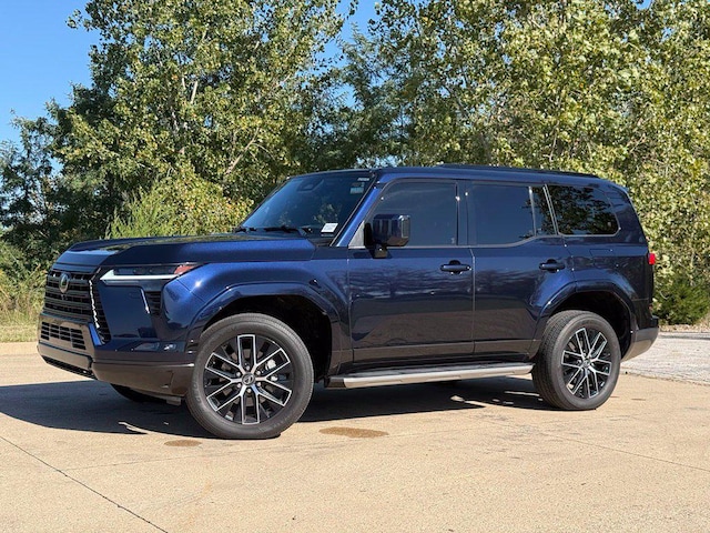 2024 Lexus GX