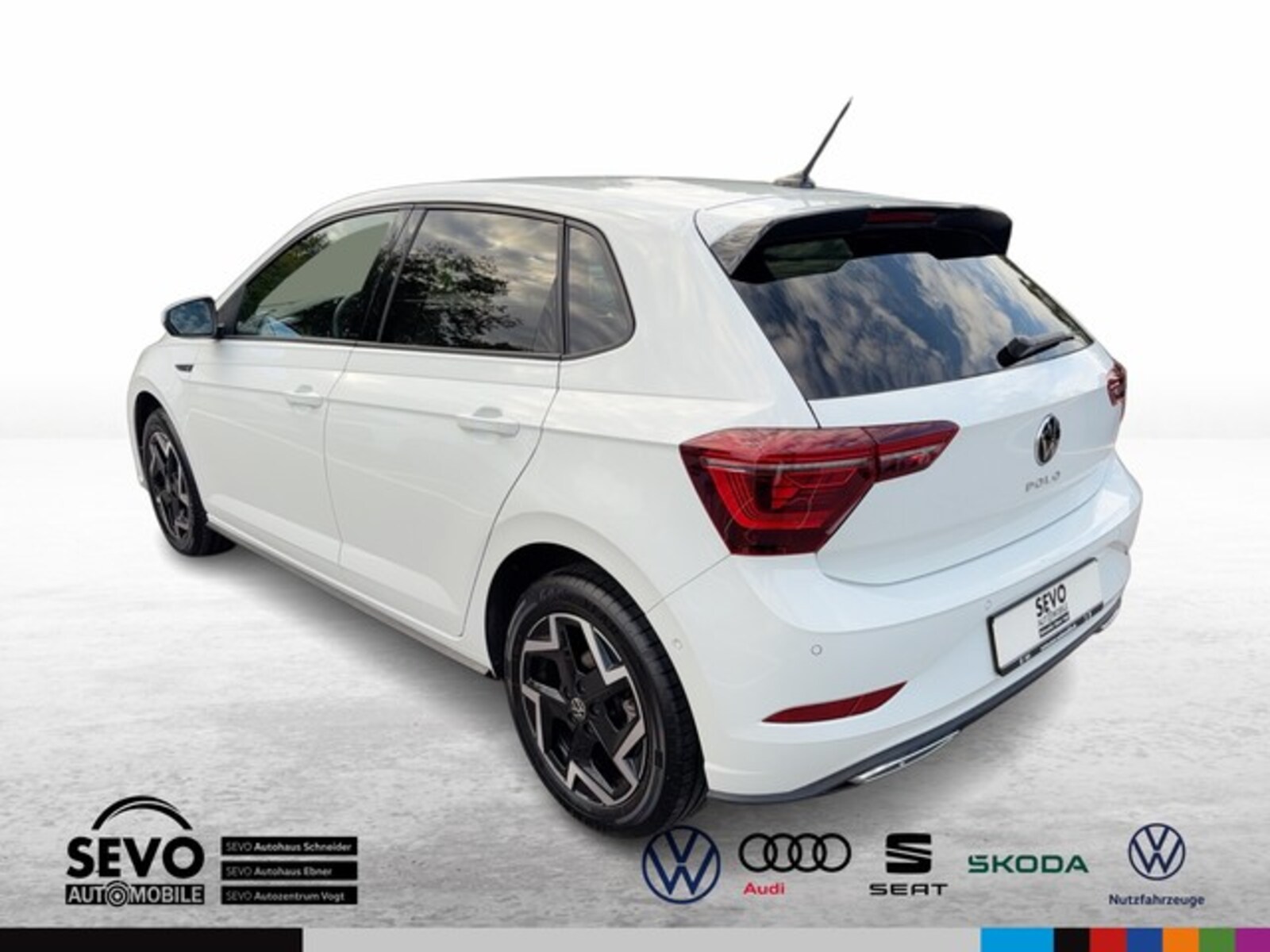 Volkswagen Polo – Bild 3