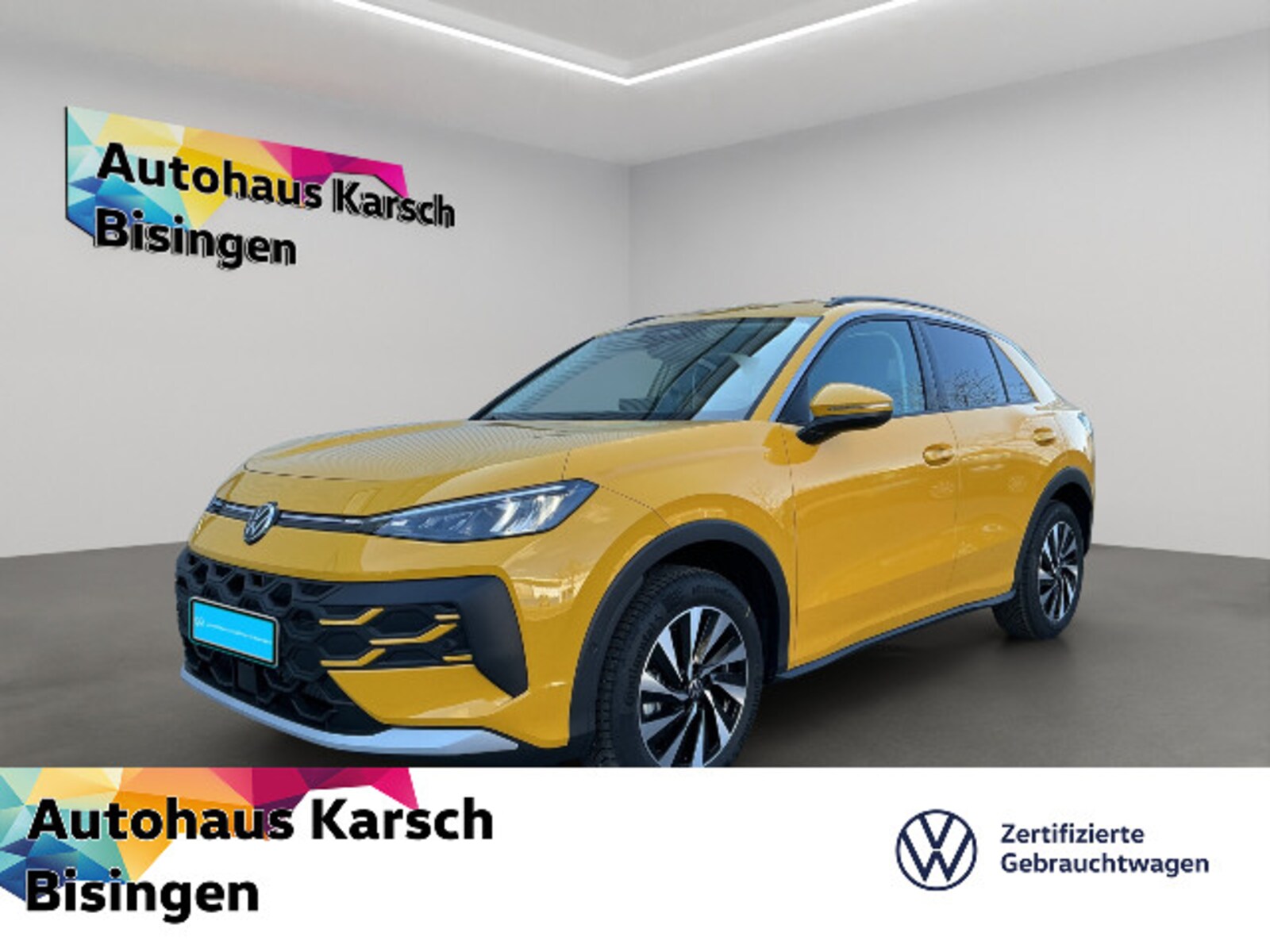 Volkswagen T-Roc