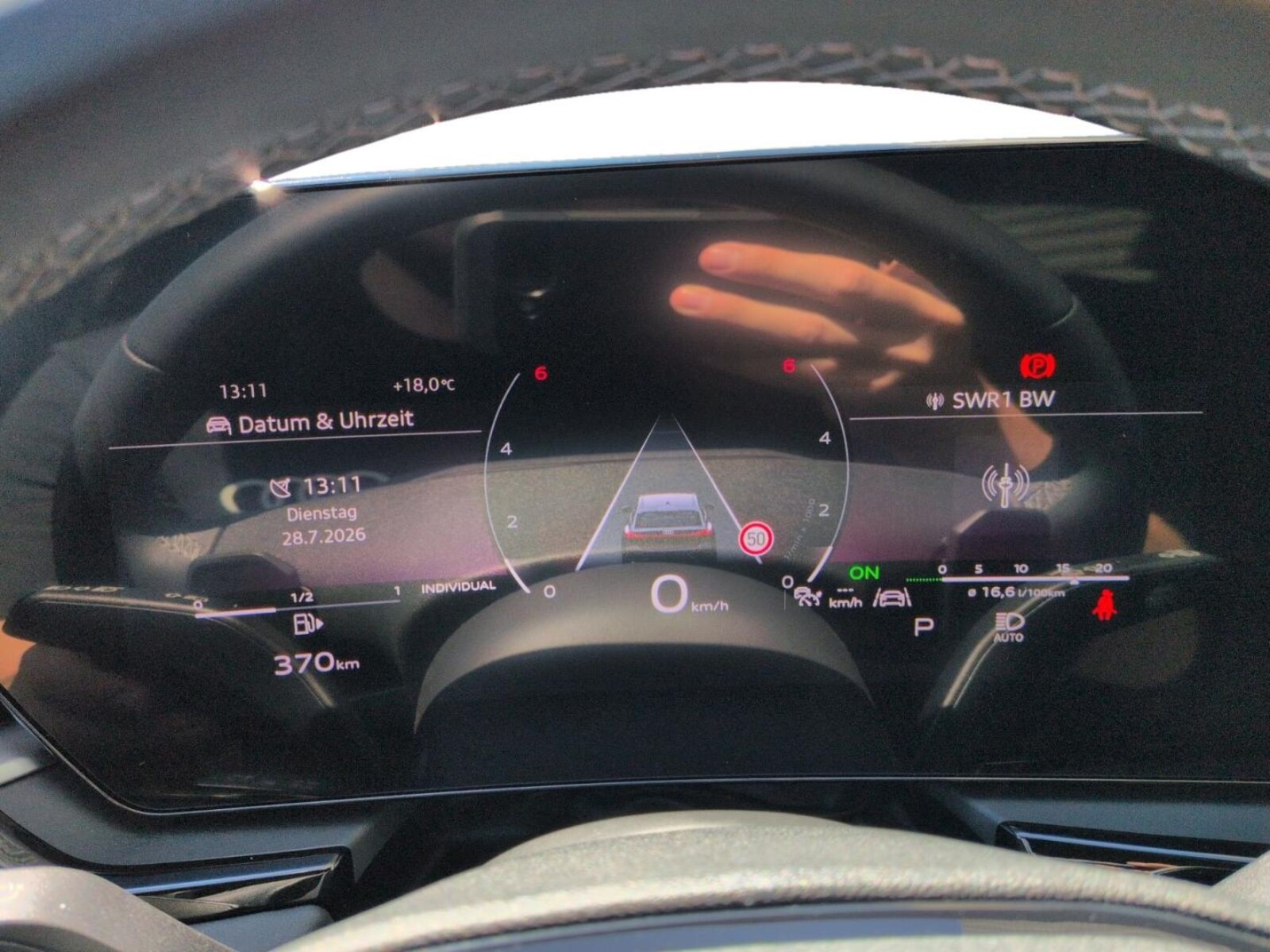 Audi A5 Avant – Bild 13