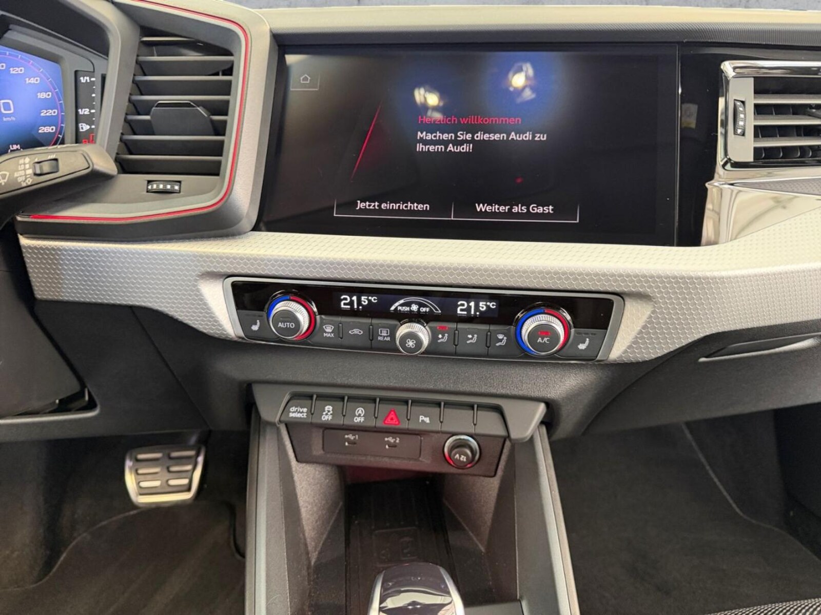Audi A1 Sportback – Bild 10