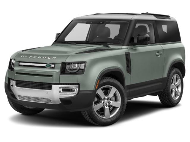2022 Land Rover Defender