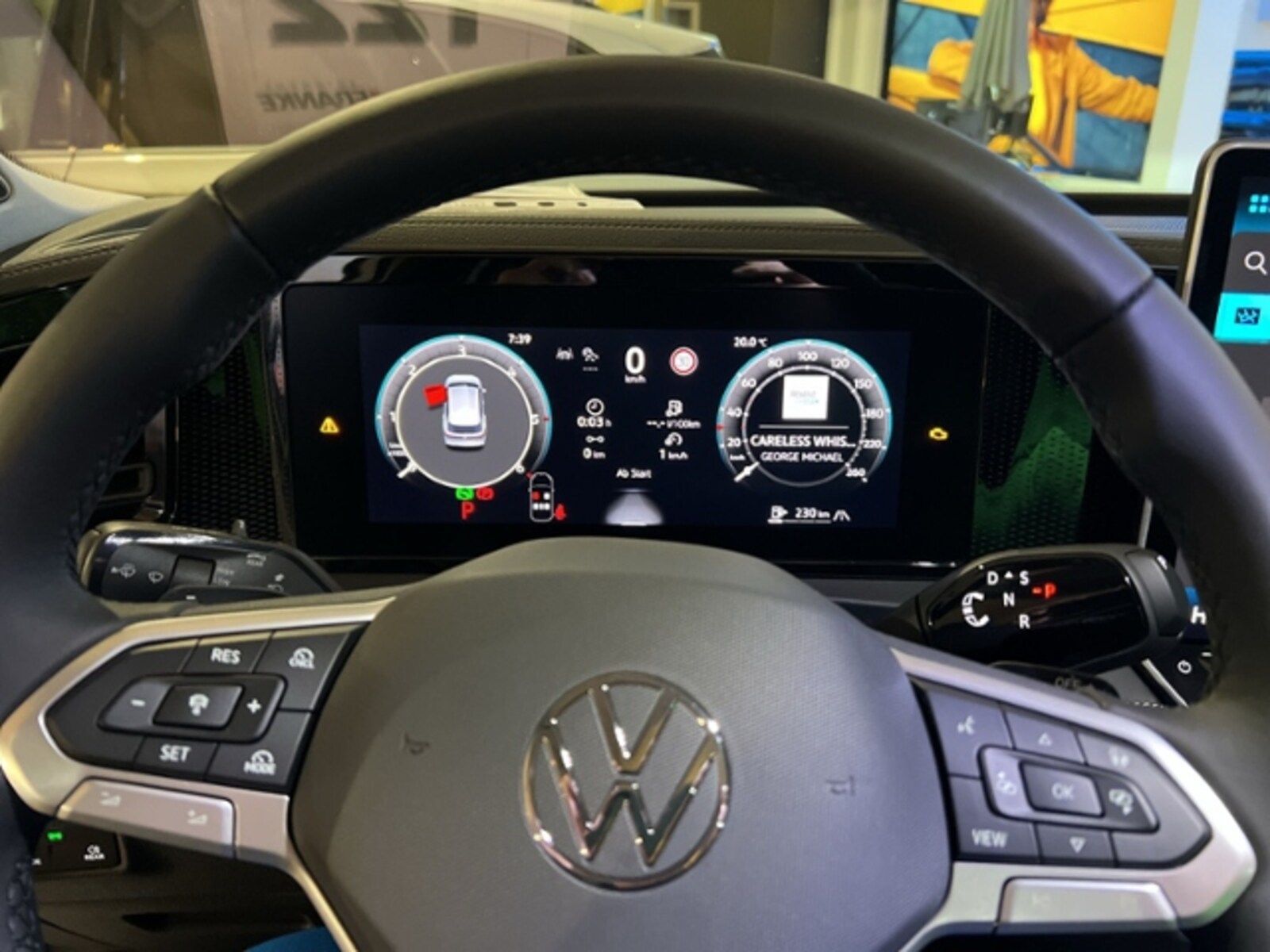 Volkswagen Tiguan – Bild 16