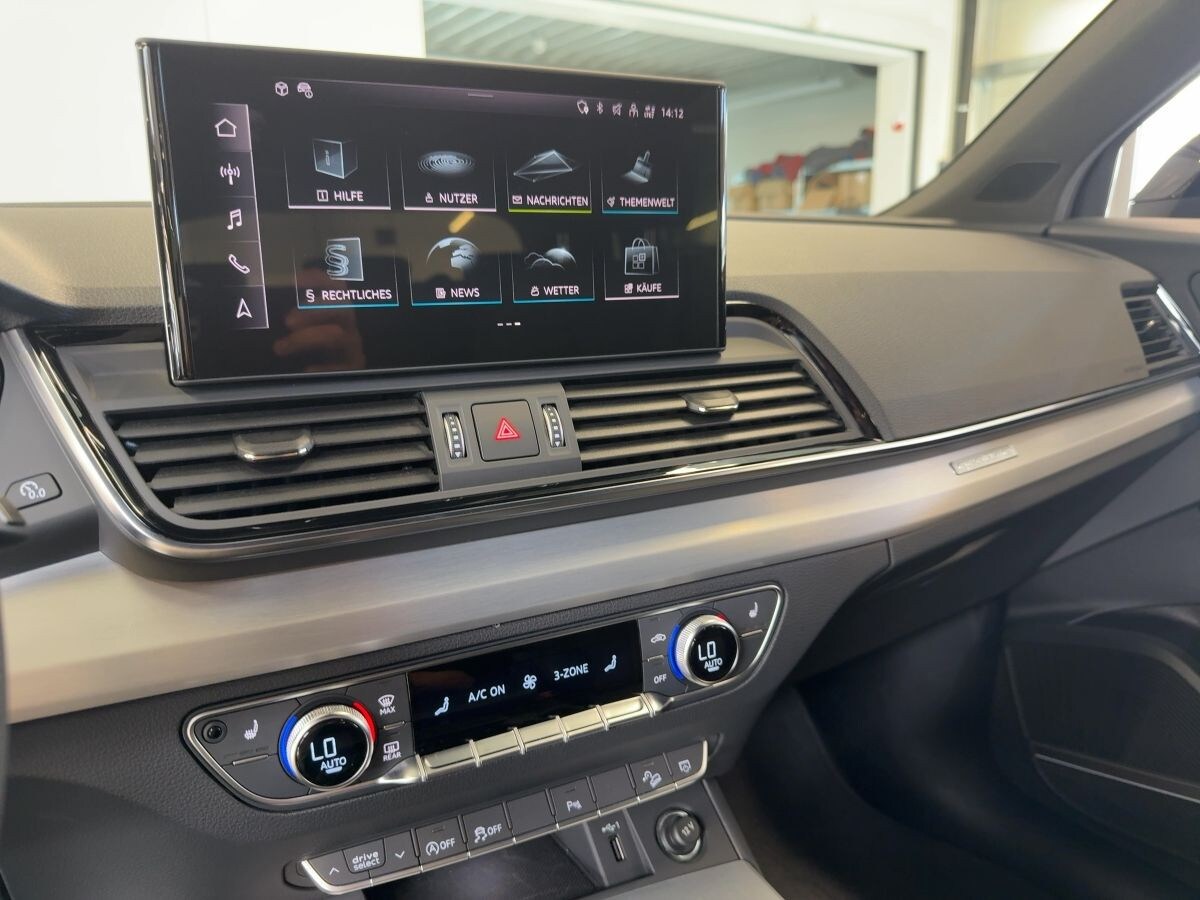 Image about Audi SQ5 TDI tiptronic