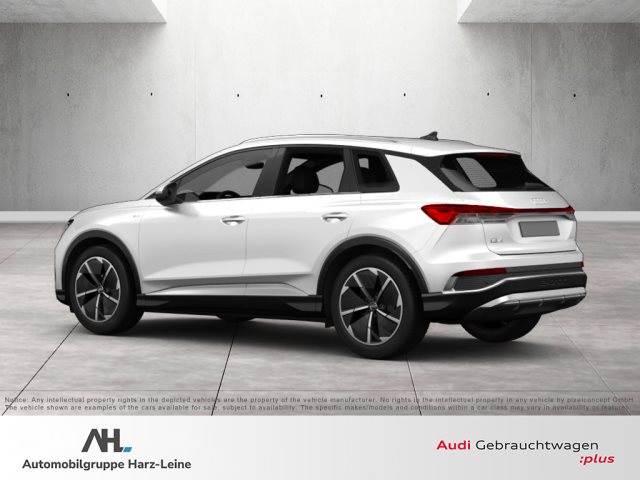 Image about Audi Q4 e-tron 45 e-tron