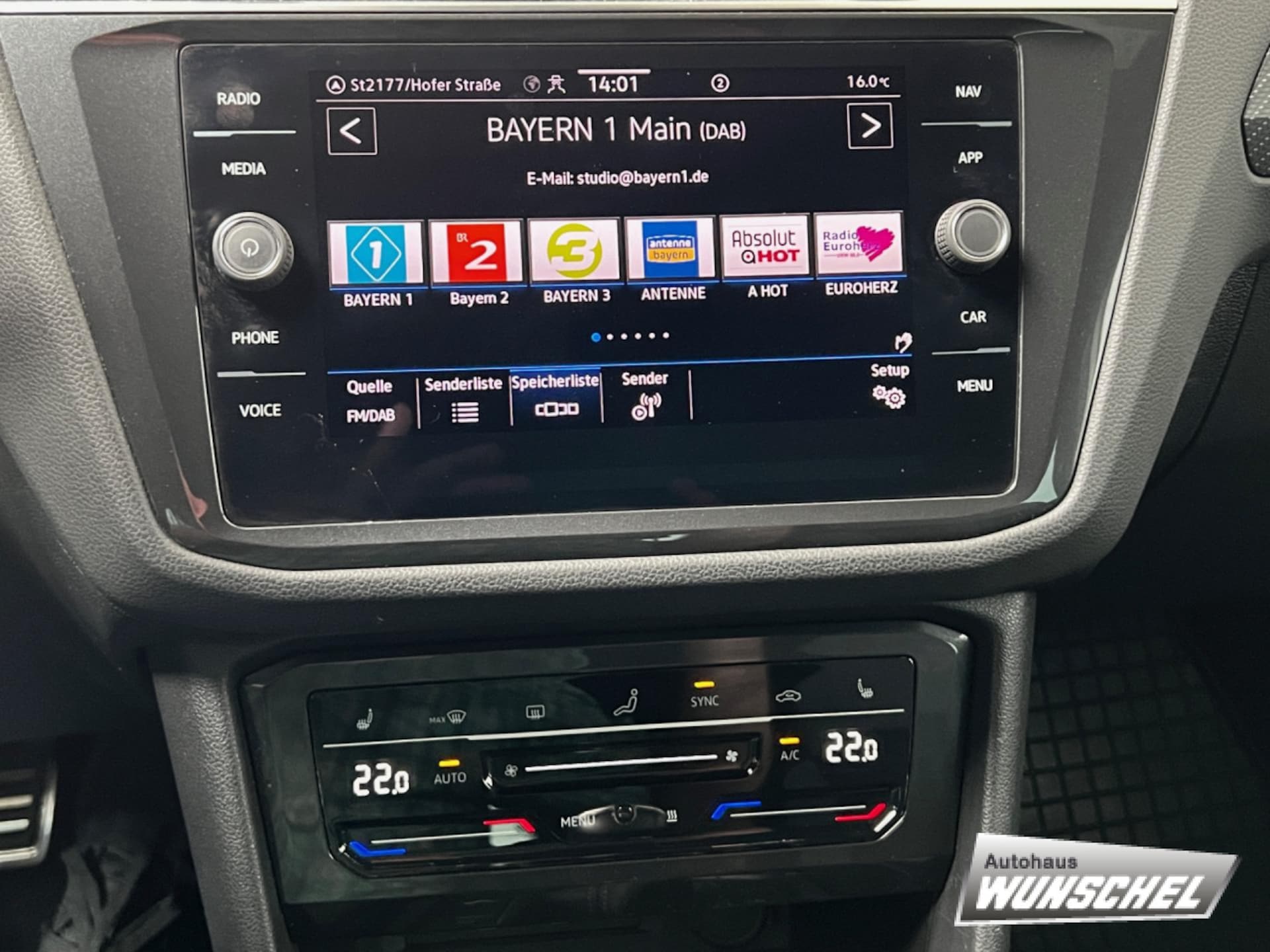 Volkswagen Tiguan R-Line