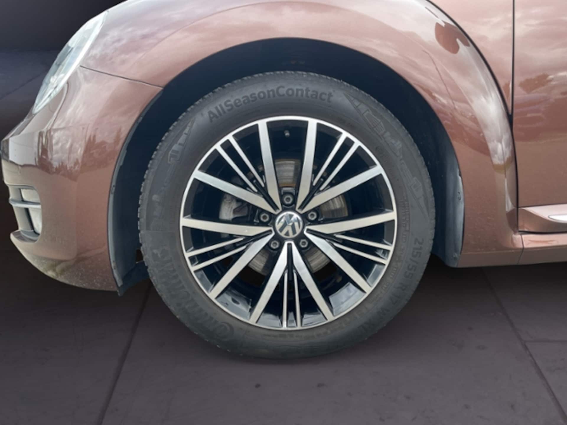 Volkswagen Beetle Cabriolet Design