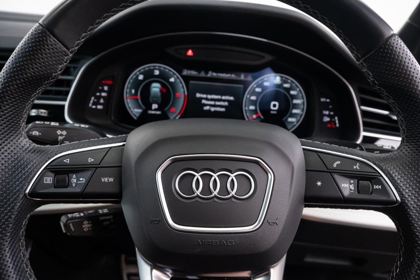Image about Audi Q7 S line 50 TDI quattro tiptronic