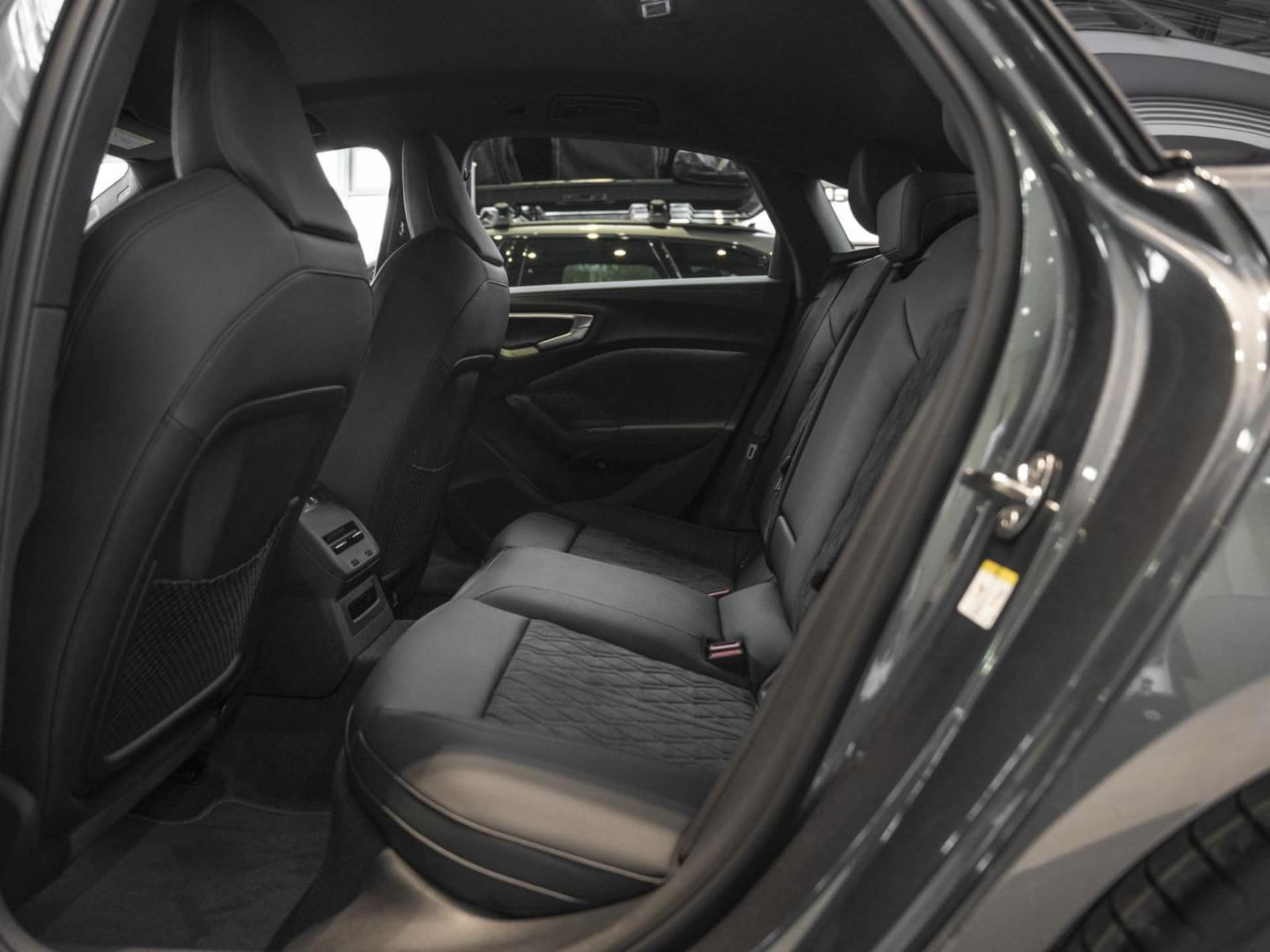 Audi A5 Limousine