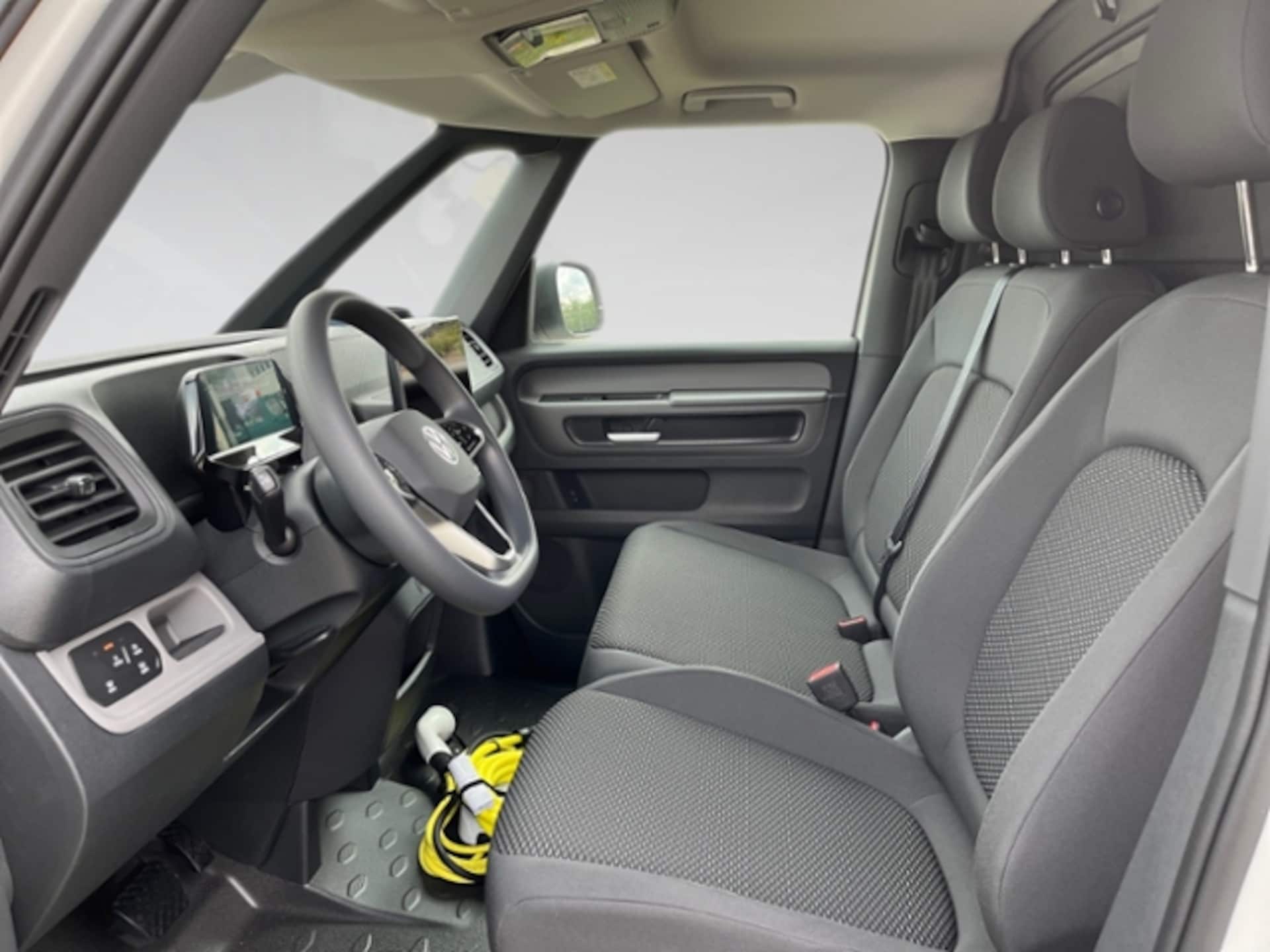 Volkswagen ID. Buzz Cargo Basis-Modell