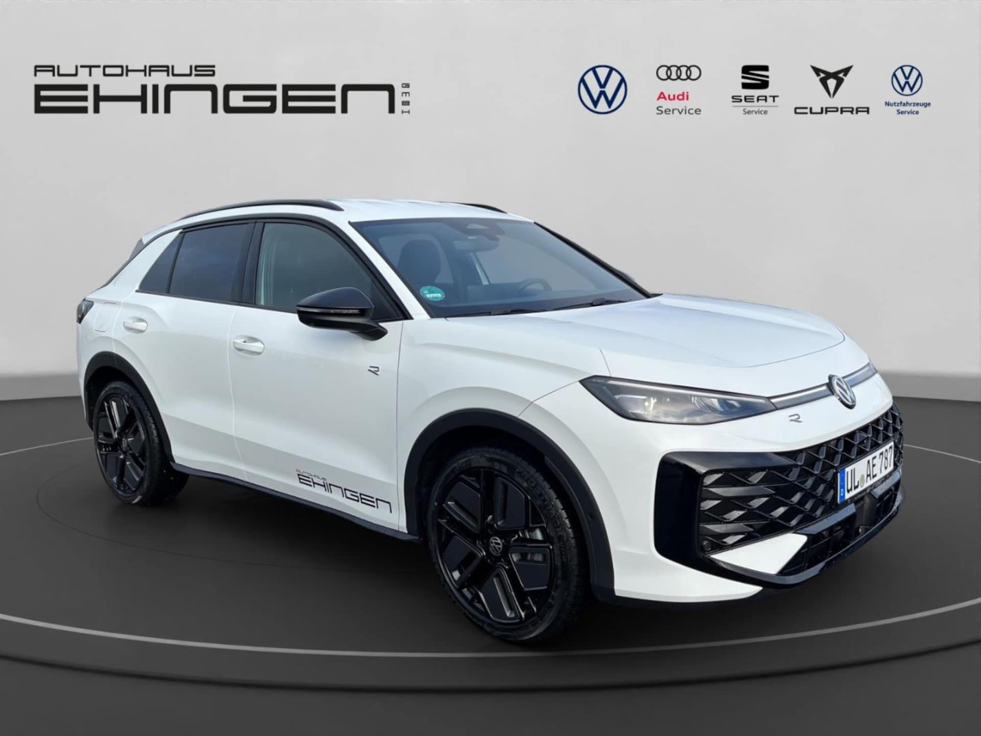 Volkswagen T-Roc R-Line