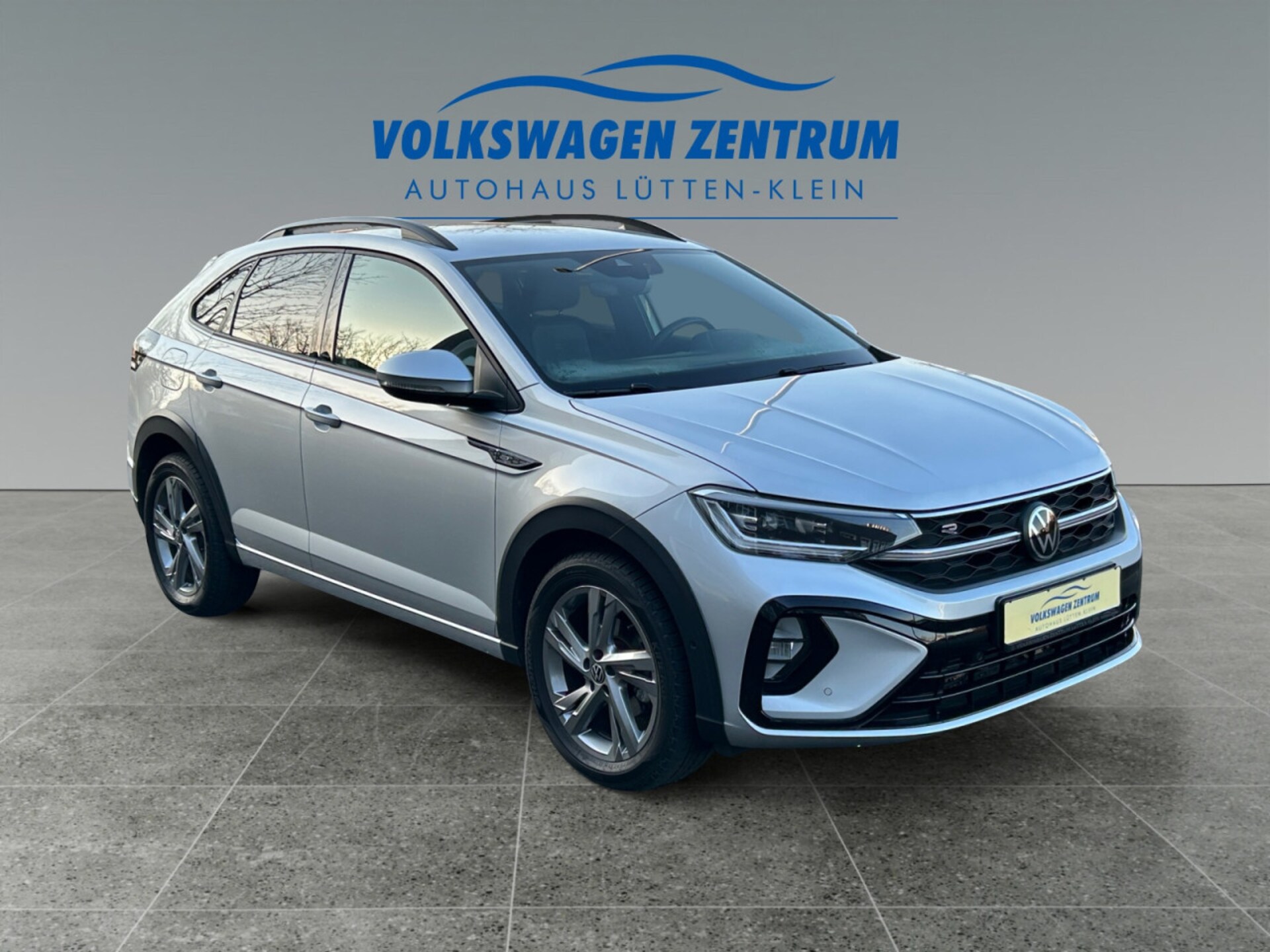 Volkswagen Taigo R-Line