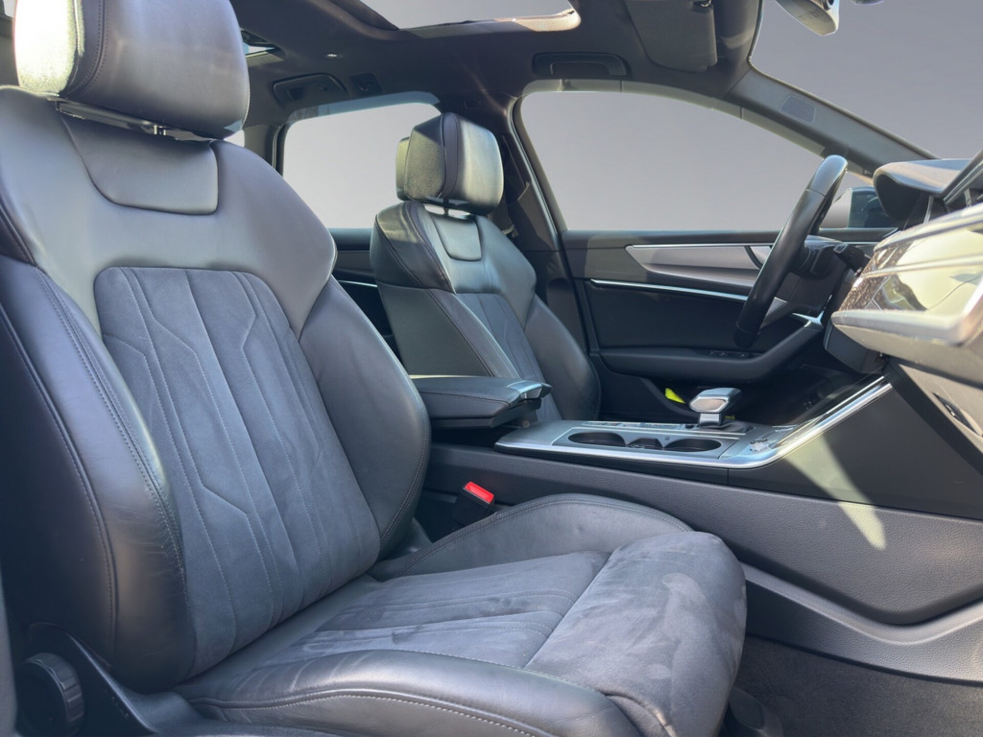 Audi A6 Avant TFSI e Sport