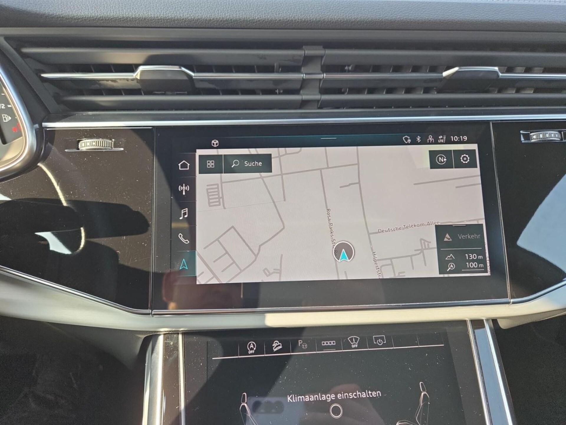 Audi Q8 SUV