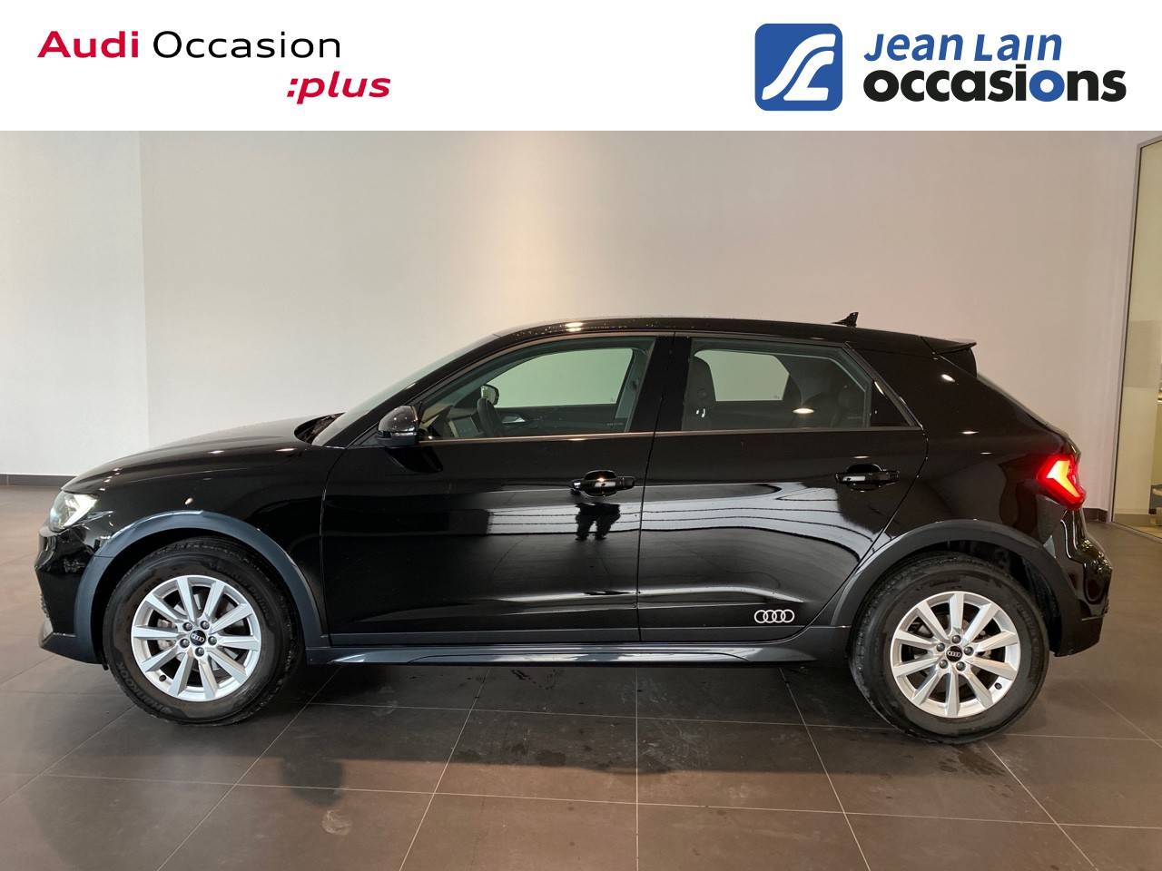 Image about Audi A1 citycarver Design 30 TFSI 85 kW (116 ch) 6 vitesses