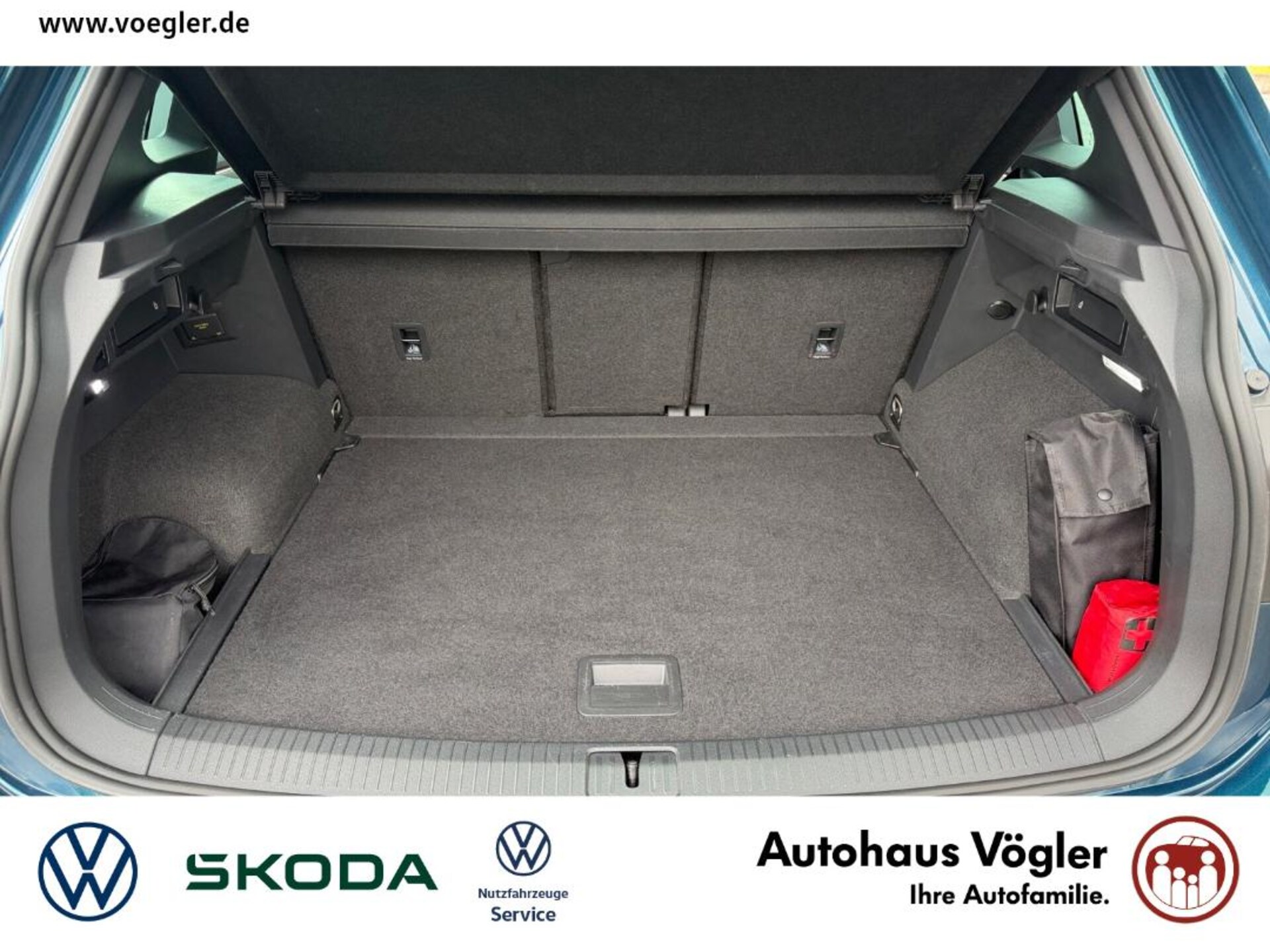 Volkswagen Tiguan MOVE