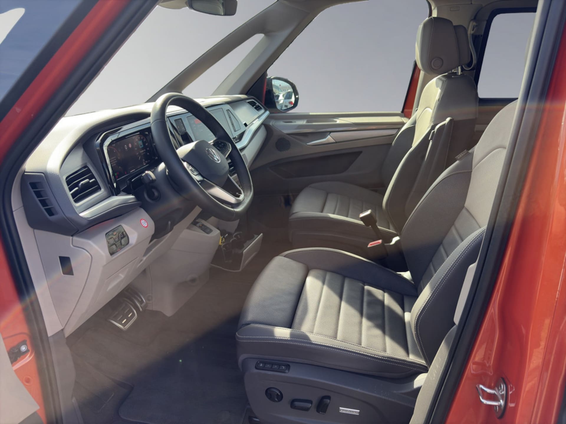 Volkswagen Multivan Langversion Style
