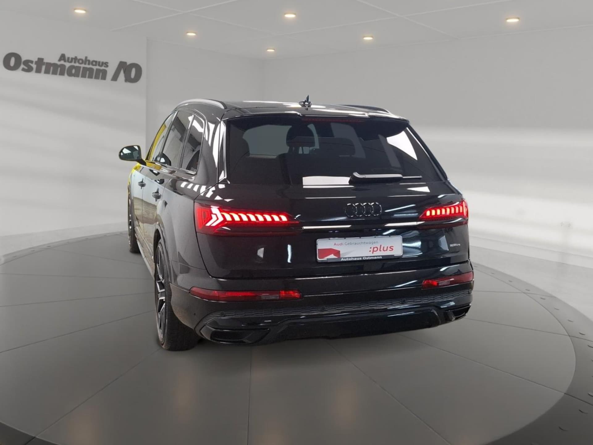 Audi Q7 SUV S line