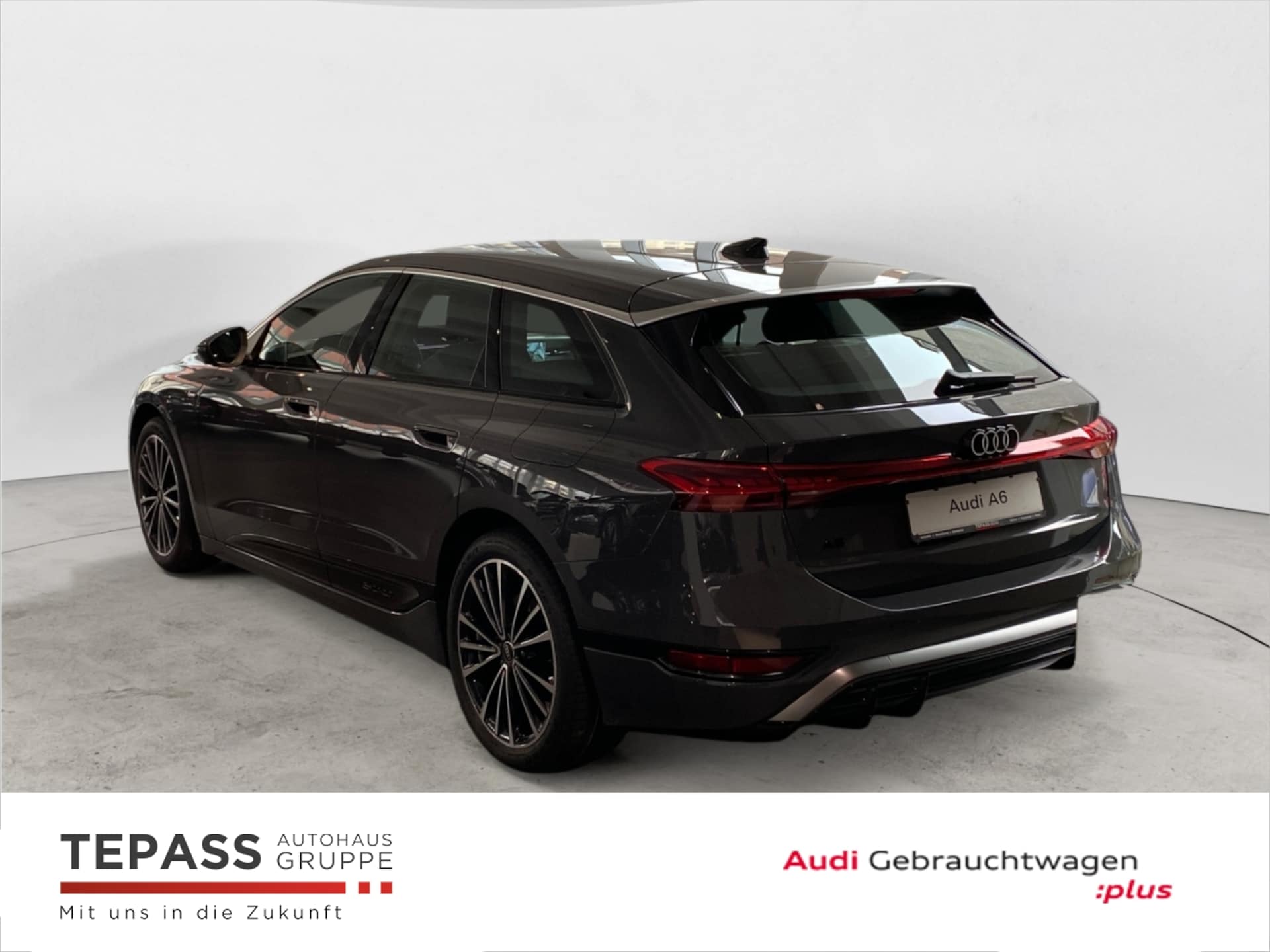 Audi A6 Avant e-tron