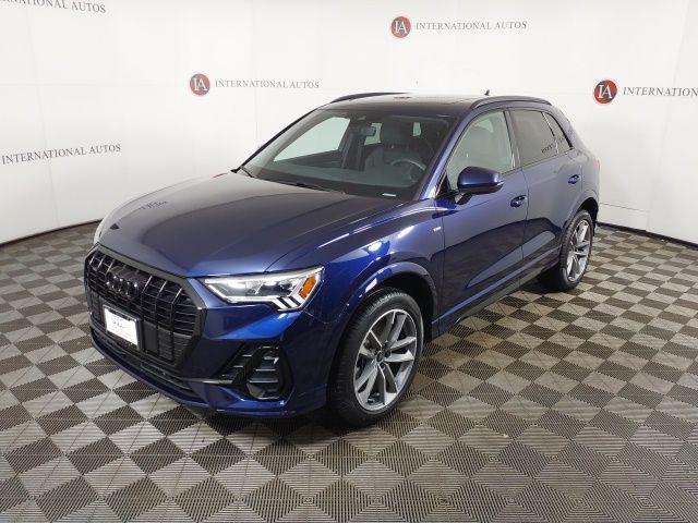 2025 Audi Q3 S Line Premium