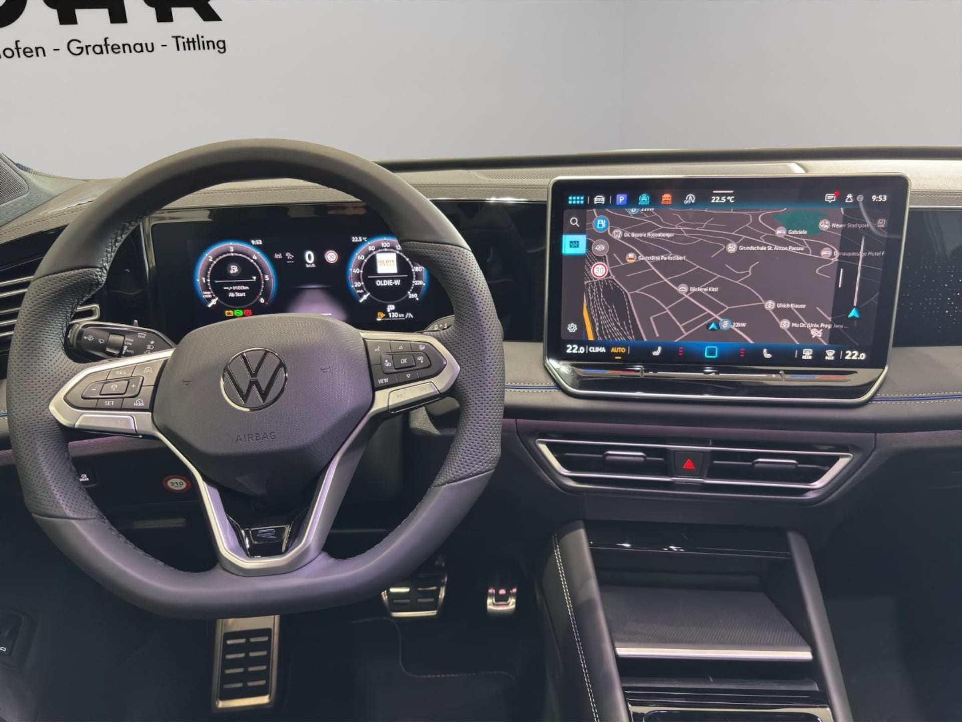 Volkswagen Tiguan R-Line