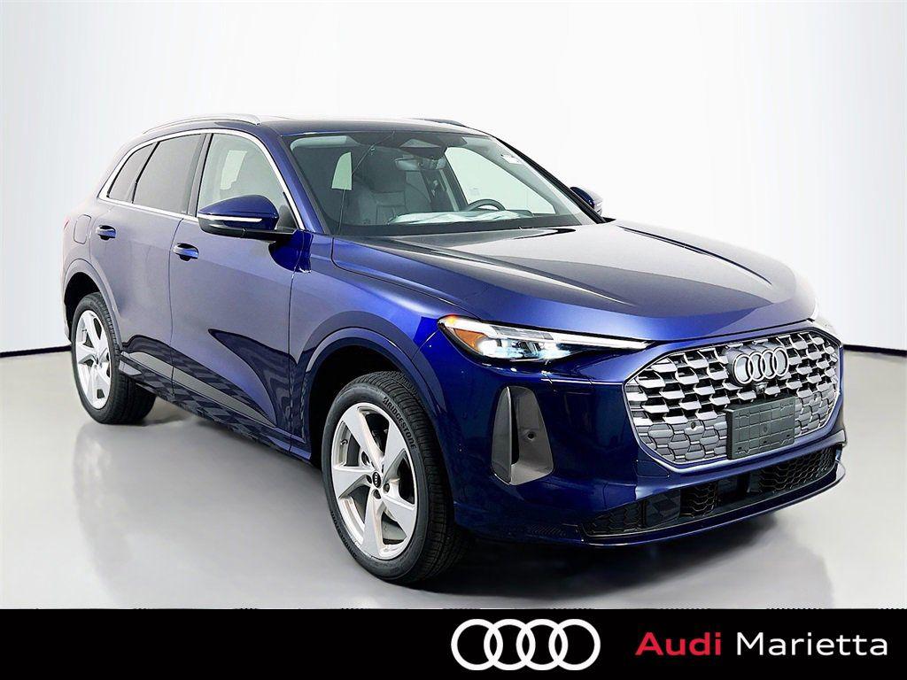 2025 Audi Q5 40 Premium Plus's photo