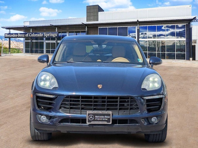 2015 Porsche Macan