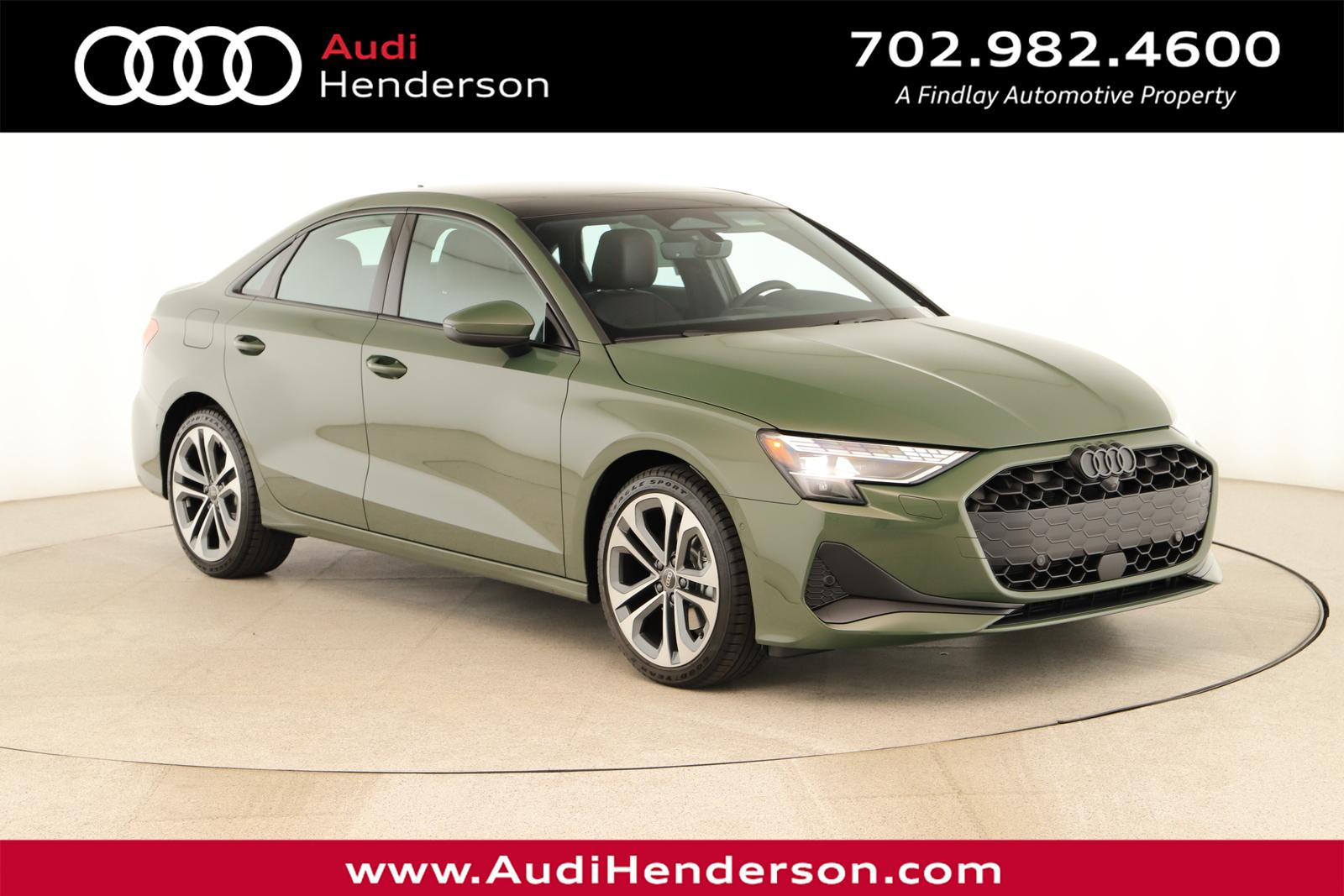 2026 Audi A3 Premium Plus quattro S tronic's photo