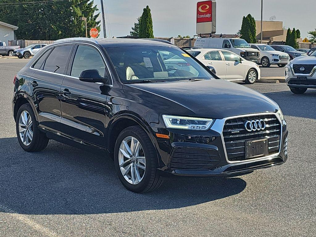 2018 Audi Q3 2.0T Premium Plus quattro's photo