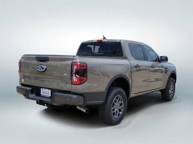 2025 Ford Ranger