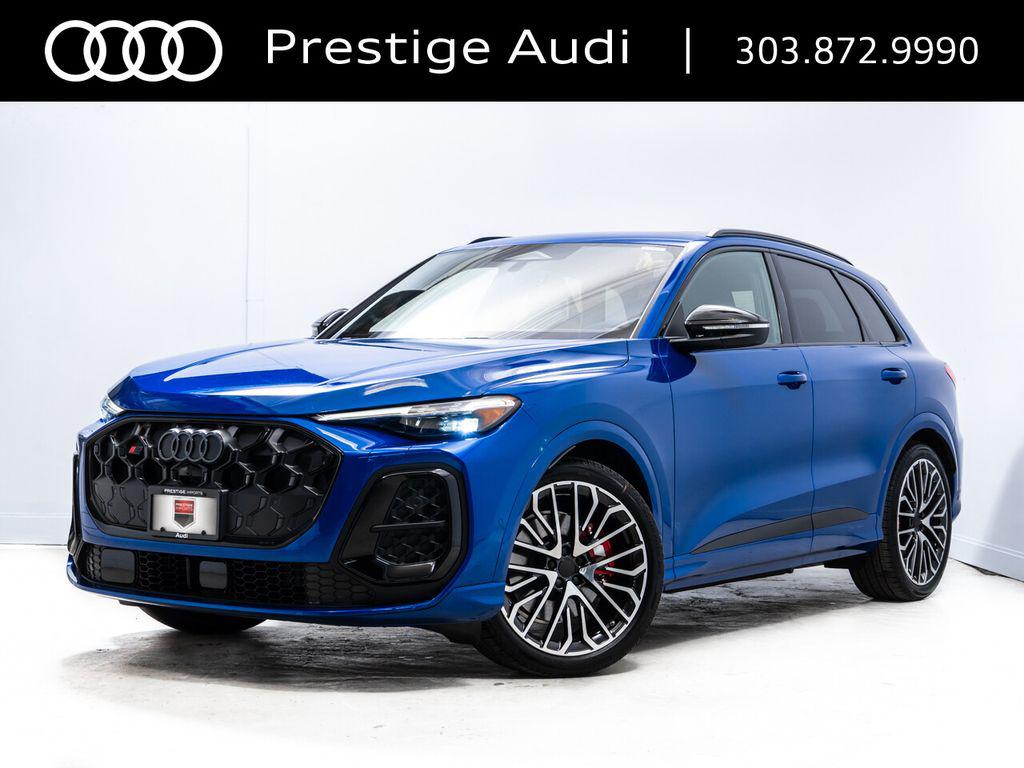 2026 Audi SQ5 Premium Plus quattro's photo