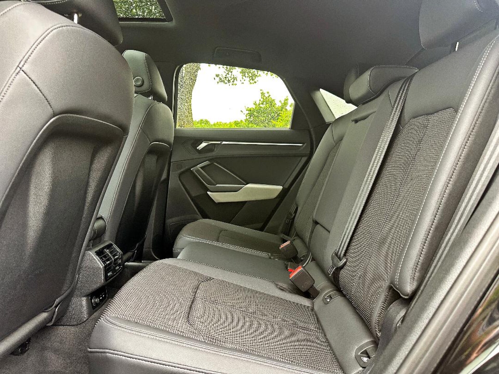 Audi Q3 Sportback S line
